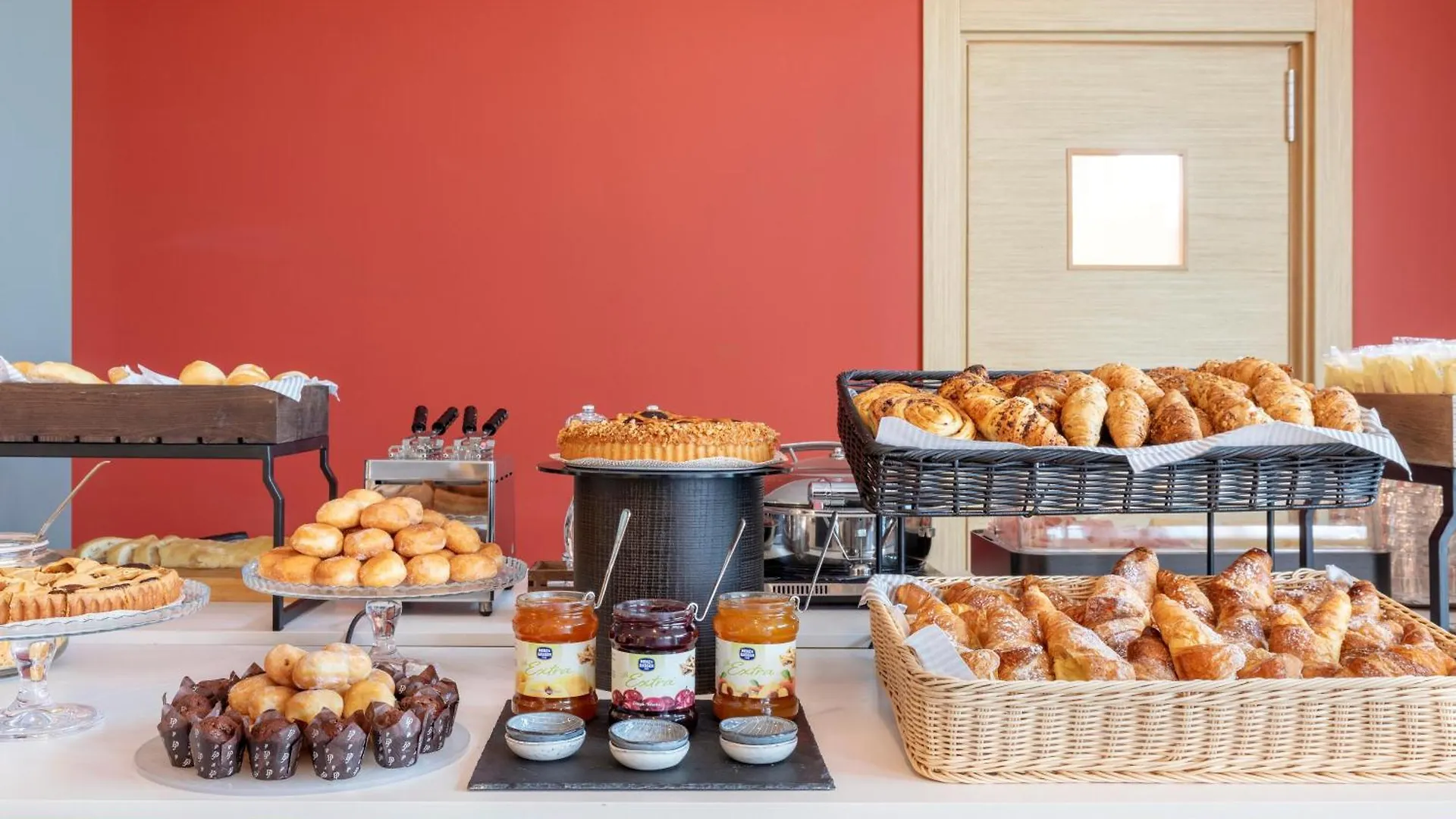 ***  B&B Hotel Roma Fiumicino Aeroporto Fiera 2 إيطاليا