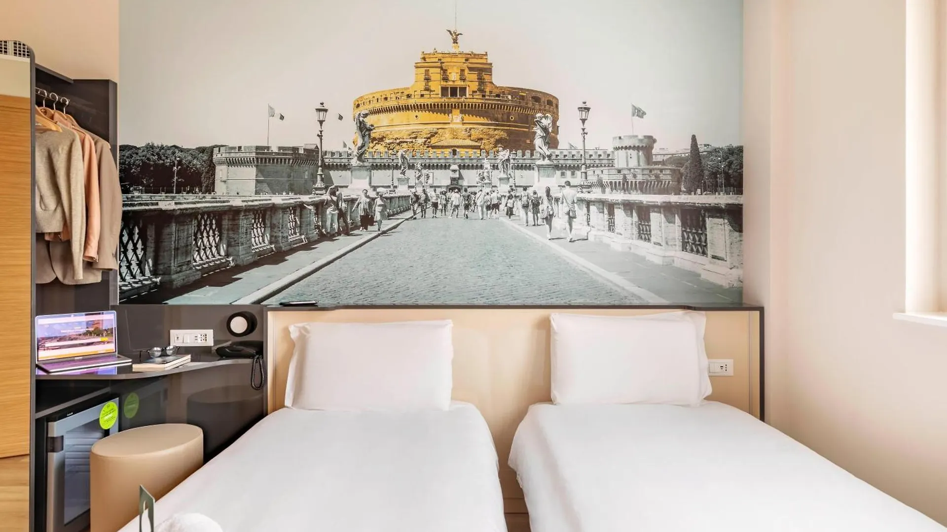 B&B Hotel Roma Fiumicino Aeroporto Fiera 2