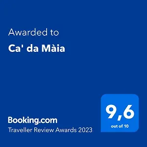 Ca' Da Màia Apartamento La Spezia