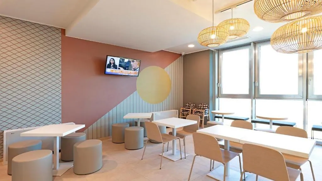 ***  B&B Hotel Roma Fiumicino Aeroporto Fiera 2 Italy